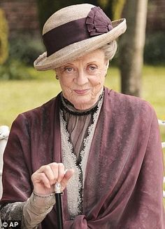 Maggie Smith