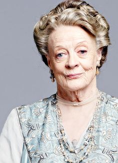 Maggie Smith