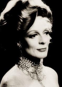 Maggie Smith