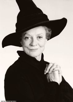 Maggie Smith