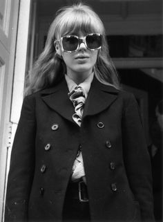 Marianne Faithfull