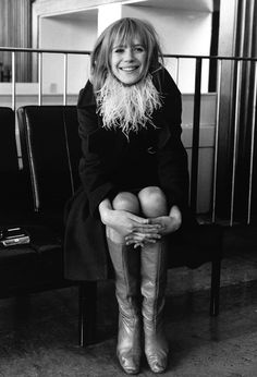 Marianne Faithfull