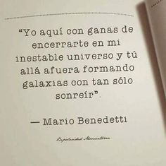 Mario Benedetti