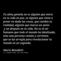 Mario Benedetti