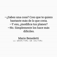 Mario Benedetti