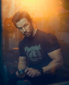 Mark Wahlberg