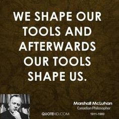 Marshall McLuhan