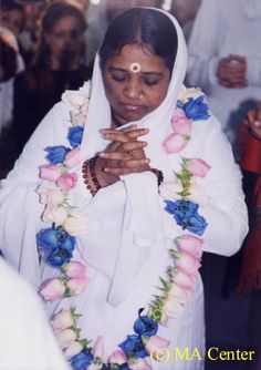 Mata Amritanandamayi