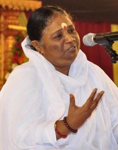 Mata Amritanandamayi