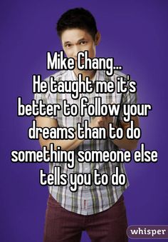 Mike Chang