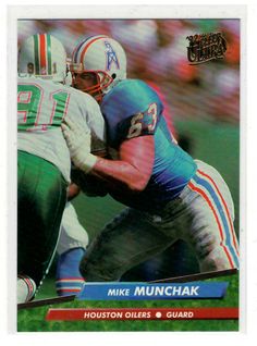 Mike Munchak