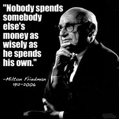 Milton Friedman