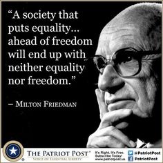 Milton Friedman