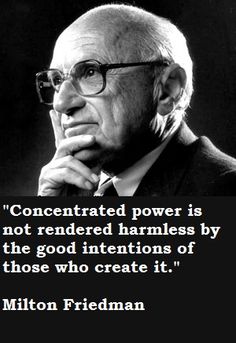 Milton Friedman