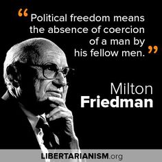 Milton Friedman