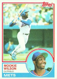 Mookie Wilson