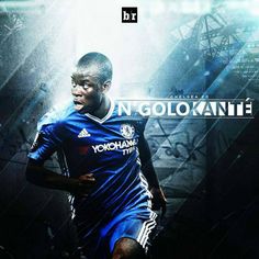 N'Golo Kanté