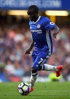 N'Golo Kanté