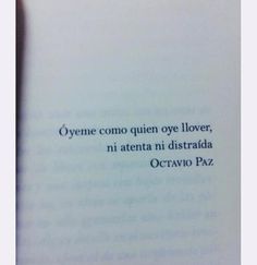 Octavio Paz