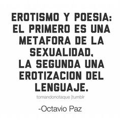 Octavio Paz