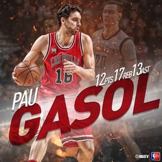 Pau Gasol