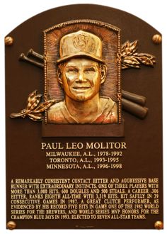 Paul Molitor