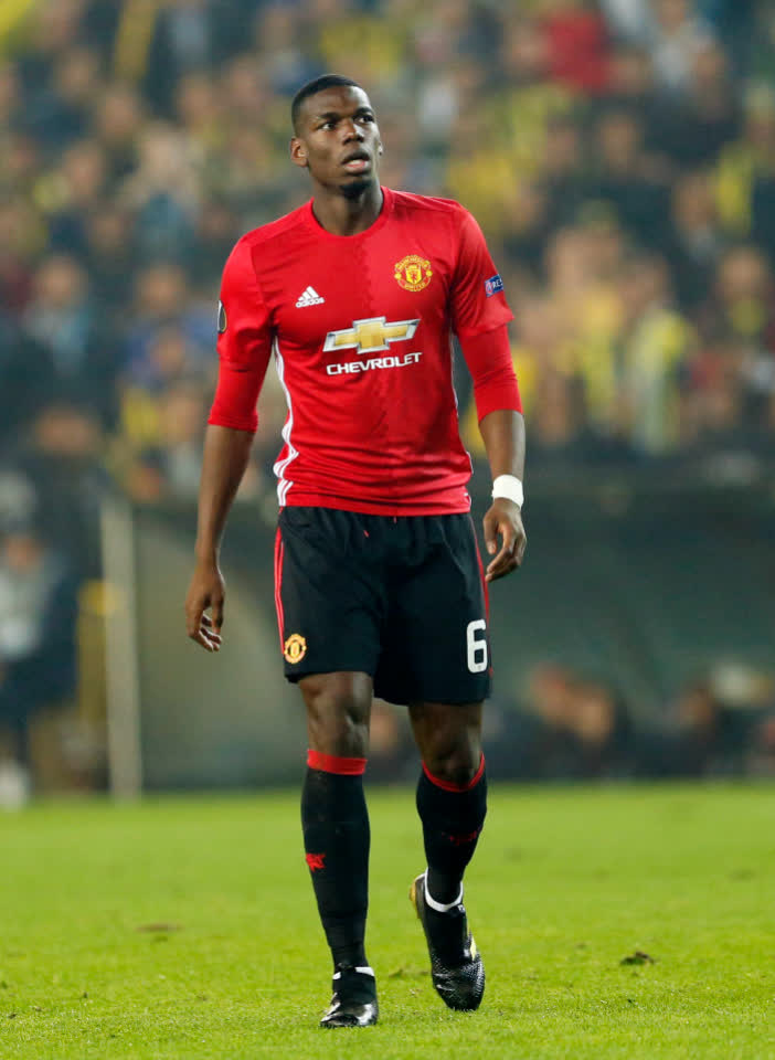 Paul Pogba