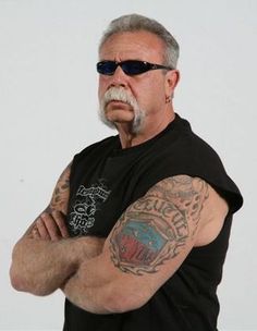 Paul Teutul Sr.