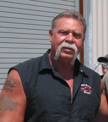 Paul Teutul Sr.