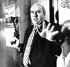 R Budd Dwyer