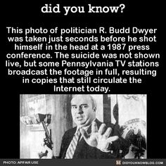 R Budd Dwyer