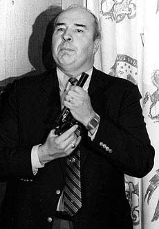 R Budd Dwyer