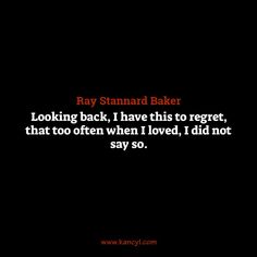 Ray Stannard Baker