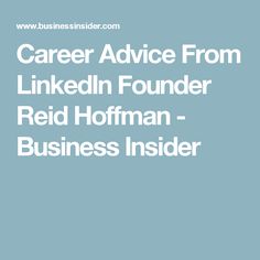 Reid Hoffman