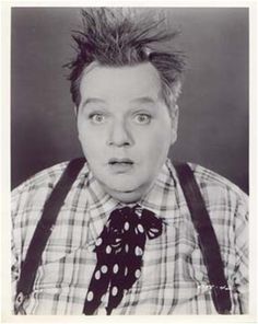 Roscoe 'Fatty' Arbuckle