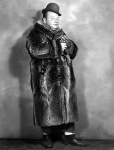 Roscoe 'Fatty' Arbuckle