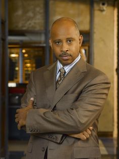 Ruben Santiago-Hudson