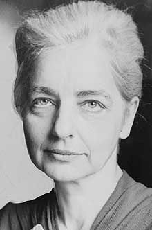 Ruth Benedict