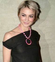 Samaire Armstrong