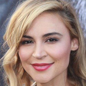 Samaire Armstrong