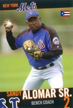 Sandy Alomar Sr.