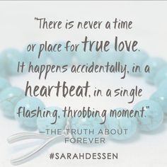 Sarah Dessen