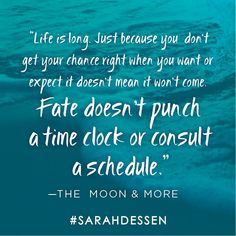 Sarah Dessen