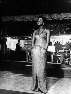 Sarah Vaughan