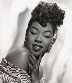 Sarah Vaughan