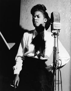 Sarah Vaughan