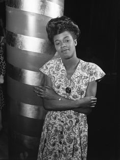 Sarah Vaughan