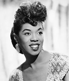 Sarah Vaughan