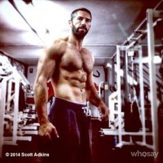 Scott Adkins