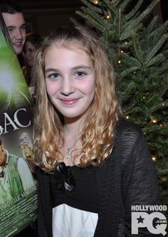 Sophie Nelisse